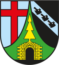Wappen der Ortsgemeinde Brachbach